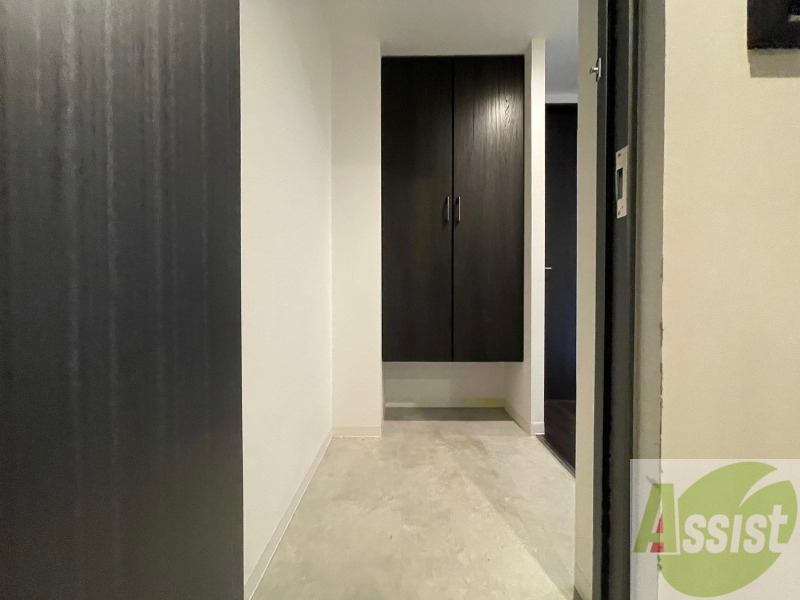 玄関　お部屋の第一印象を決める玄関はこちらです！