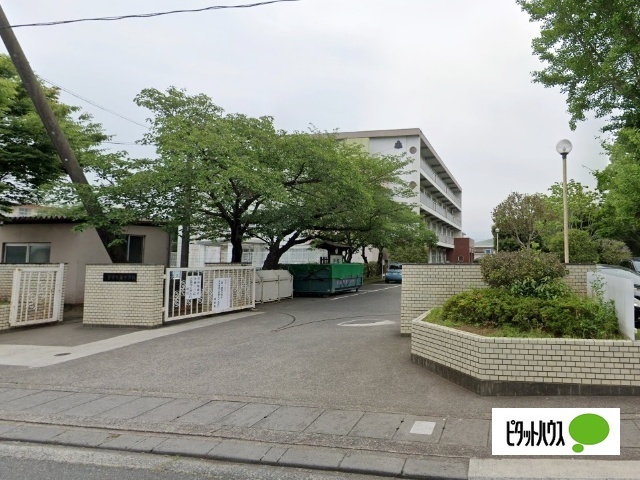 中学校　三島市立南中学校（中学校）まで1660m