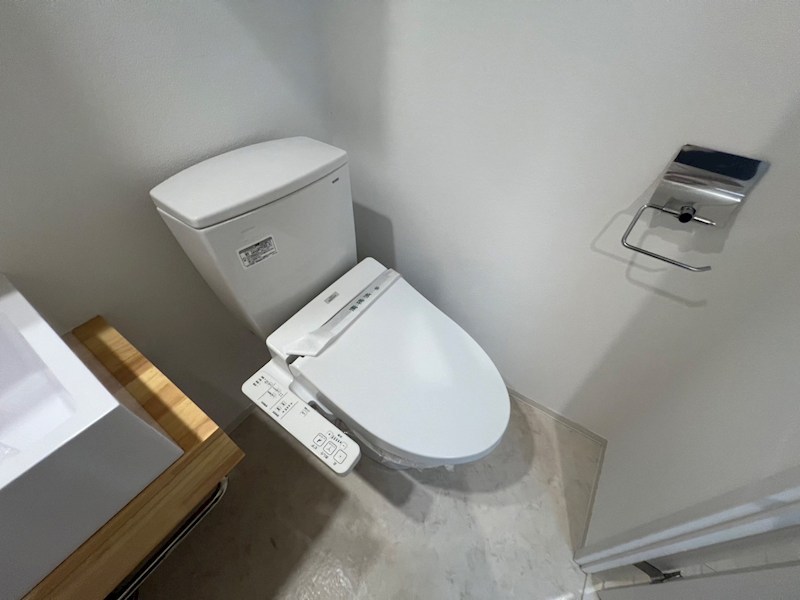 トイレ