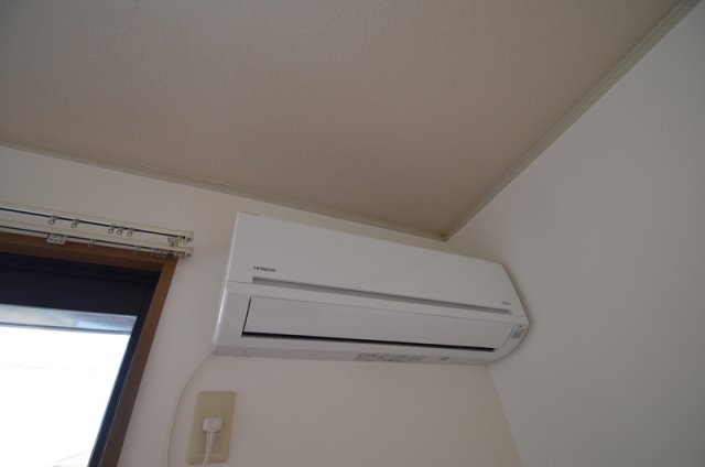 その他設備　エアコン付