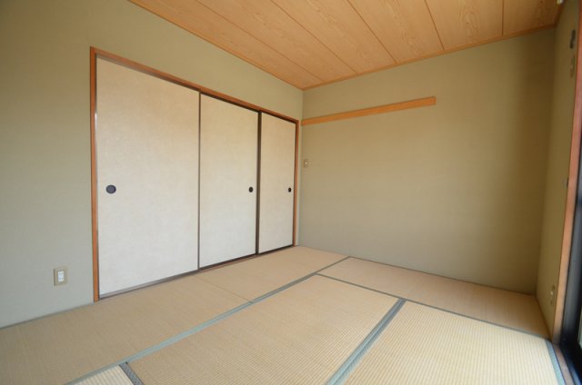 その他部屋・スペース　６帖の和室