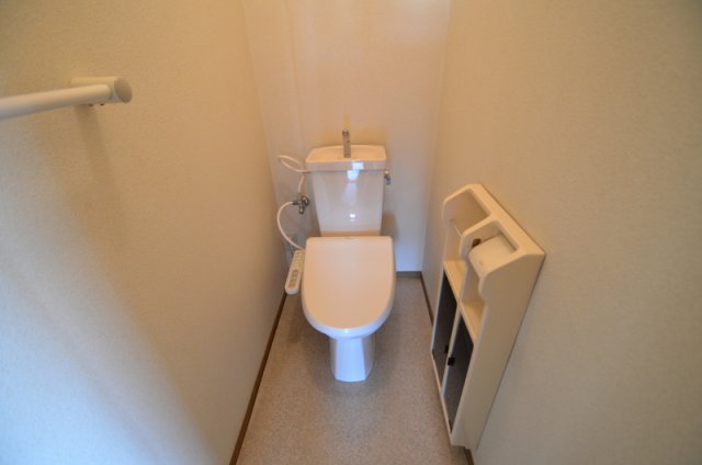 トイレ　キレイなトイレ