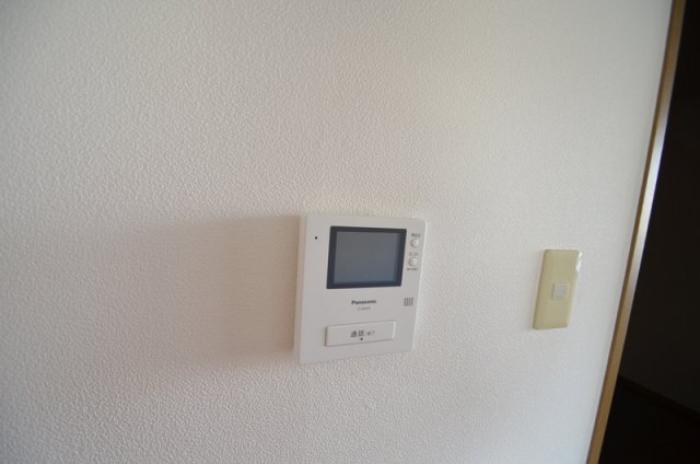 セキュリティ　ＴＶモニターホン