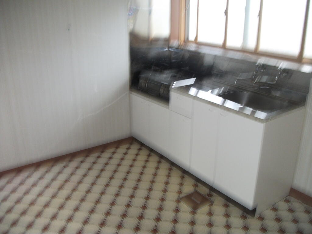 コープエクセルのキッチン写真