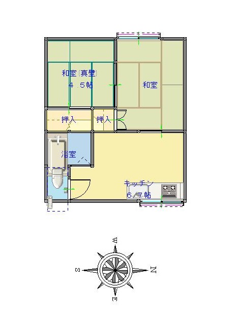 コープエクセル_間取り_0