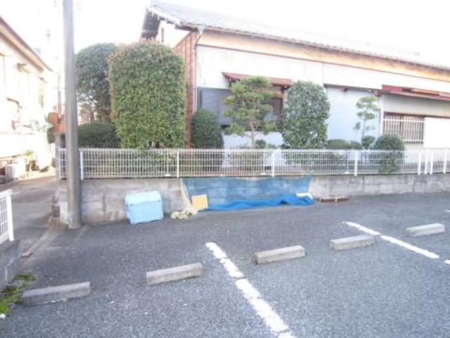 その他共有部分　ゴミ捨て場です