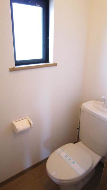 トイレ　他号室参考写真