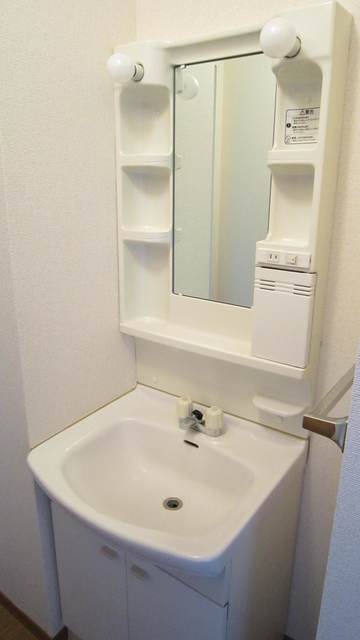 洗面設備　他号室参考写真
