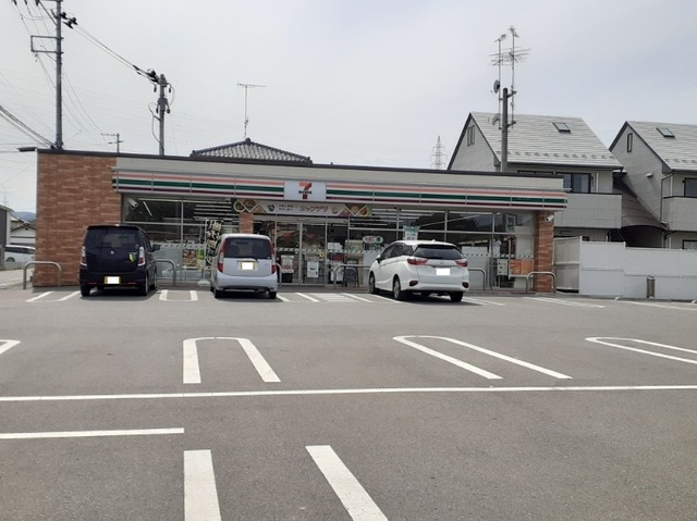コンビニ　セブンイレブン原町北町店（コンビニ）まで1900m