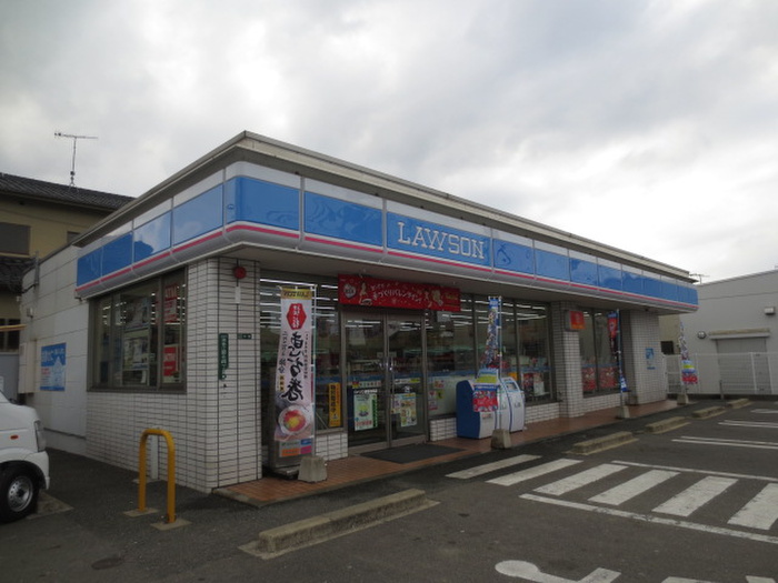 コンビニ　ローソン（コンビニ）まで10m