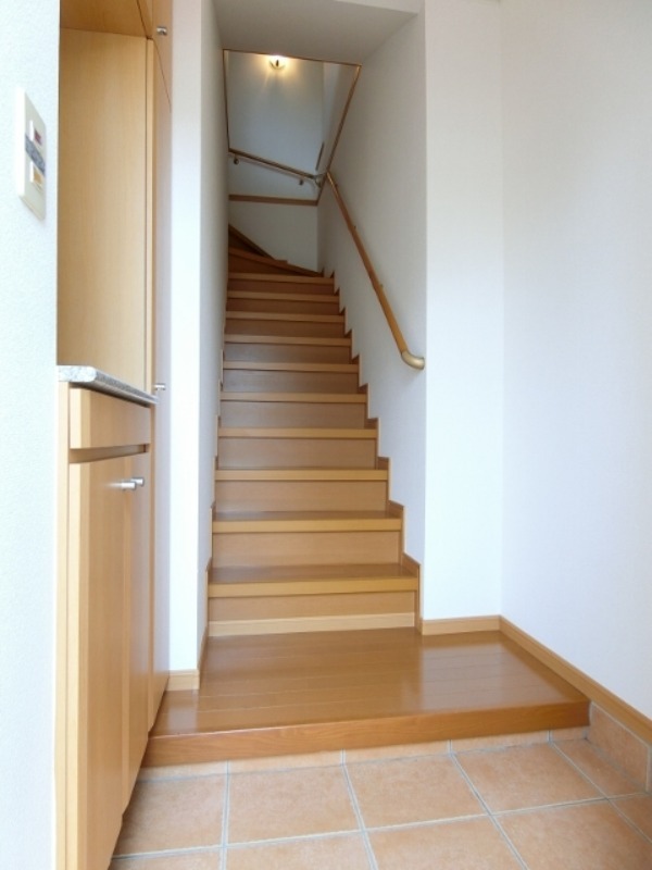 玄関　図面と現状に相違がある場合には現状を優先