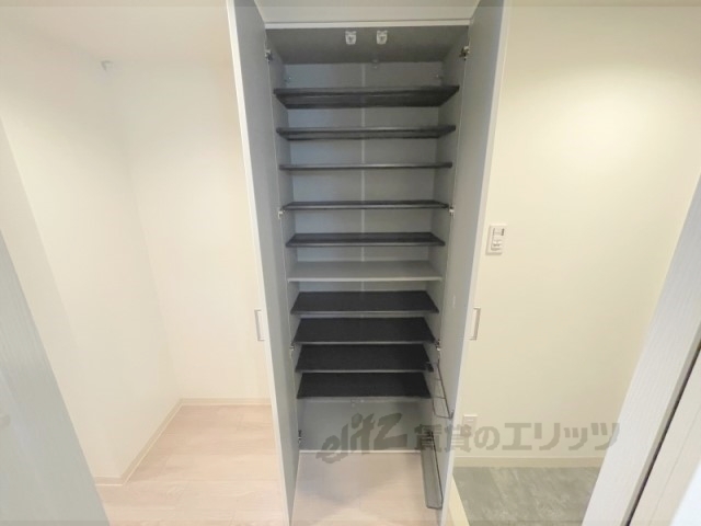 収納　下駄箱