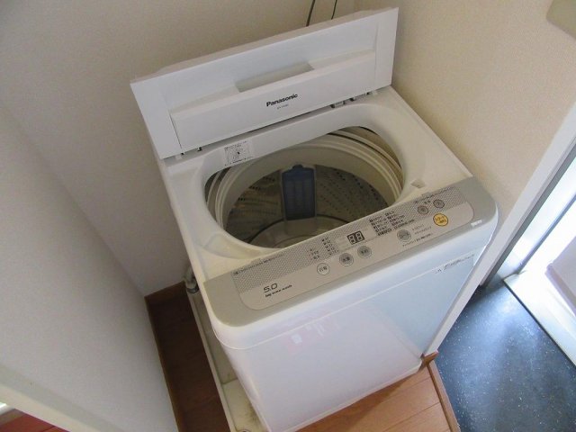 その他設備　洗濯機※同タイプ