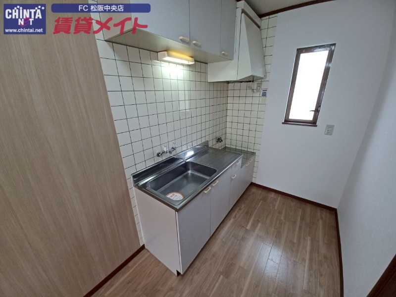 キッチン　※同型別部屋