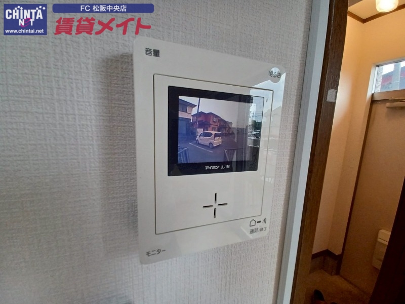 セキュリティ　※同型別部屋