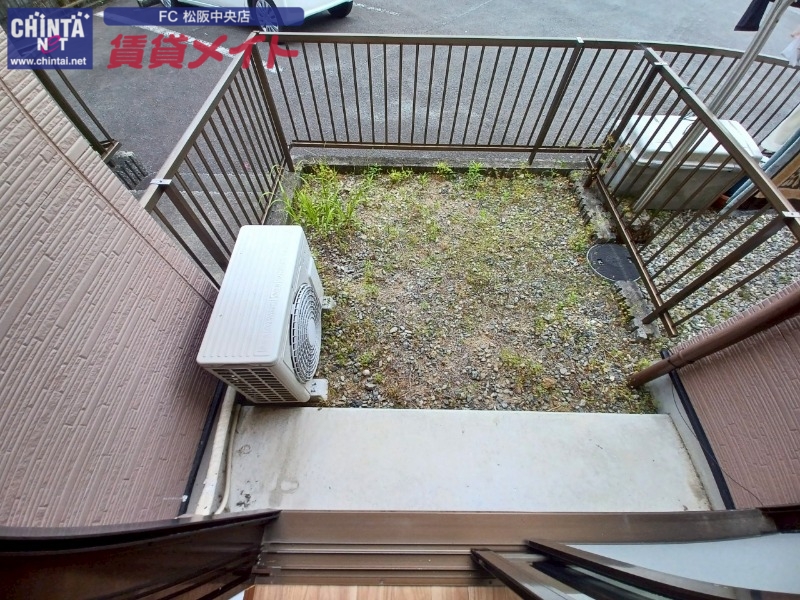 庭　※同型別部屋