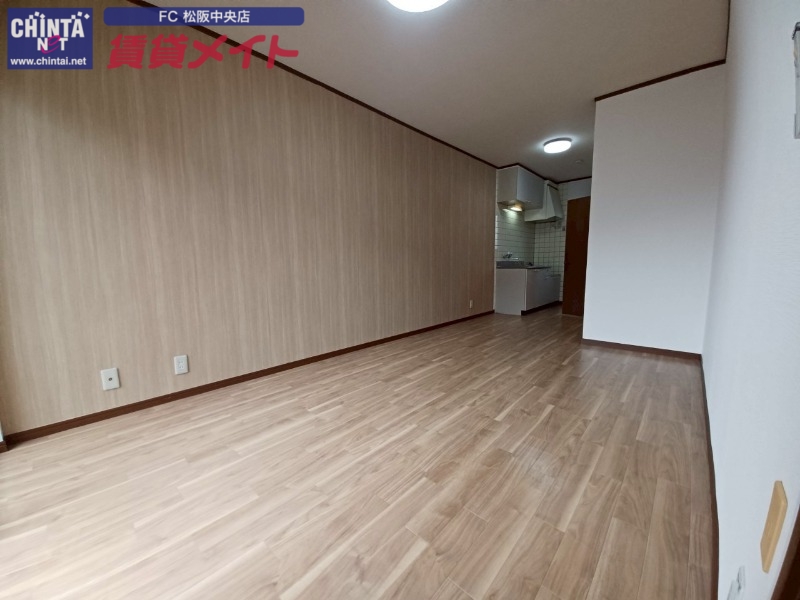 居室・リビング　※同型別部屋