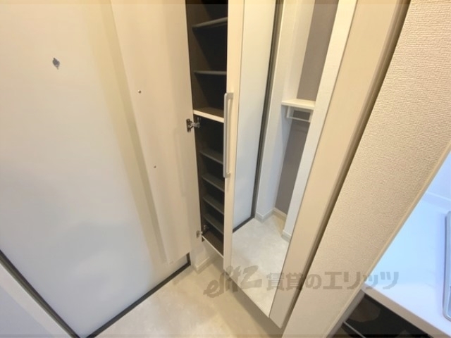 収納　下駄箱