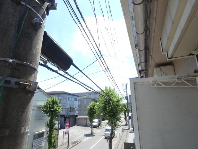 眺望