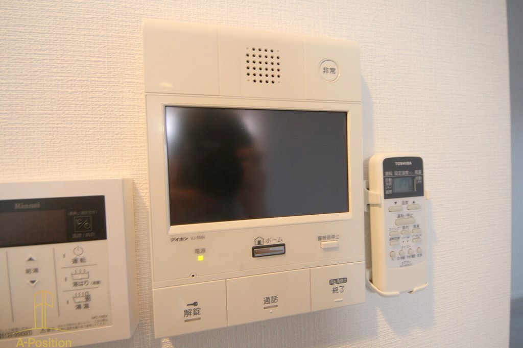 セキュリティ　ジアコスモ京橋アクア