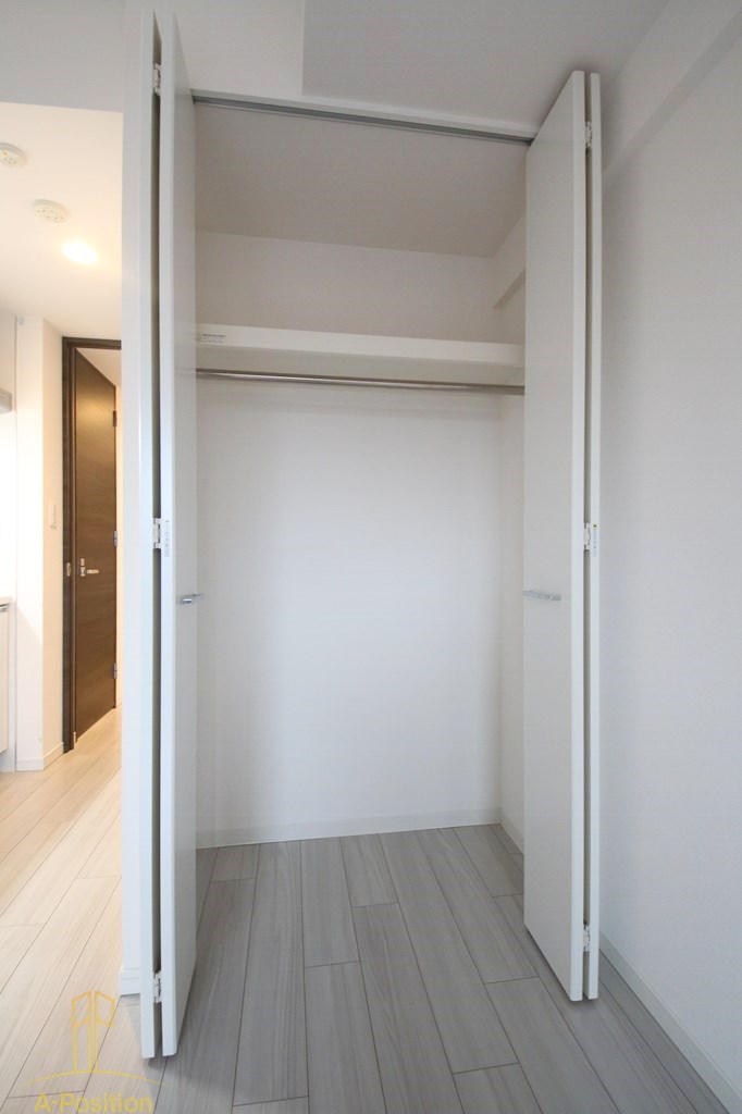 収納　ジアコスモ京橋アクア