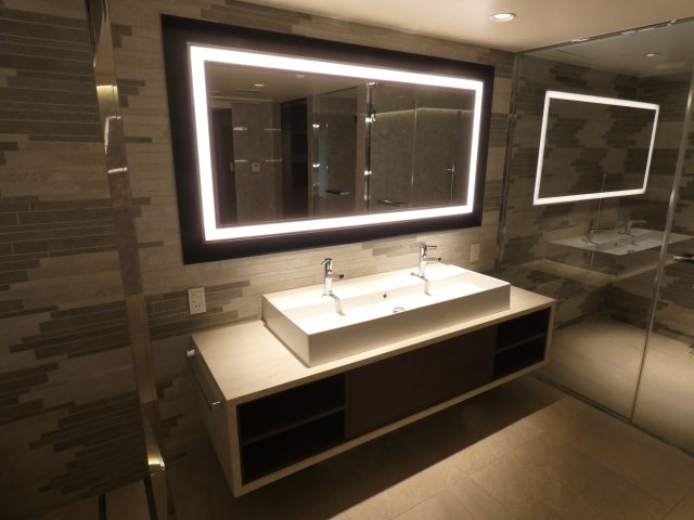 洗面設備　洗面