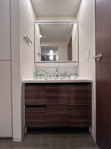 洗面設備　別部屋引用