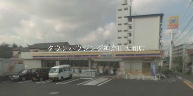 コンビニ　ミニストップ（コンビニ）まで198m