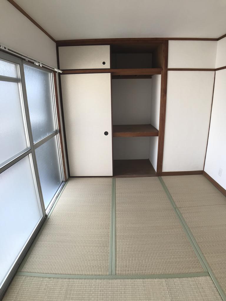 南五葉ハイツの内装写真