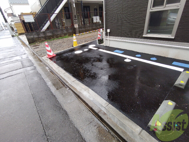 駐車場　駐車場その他