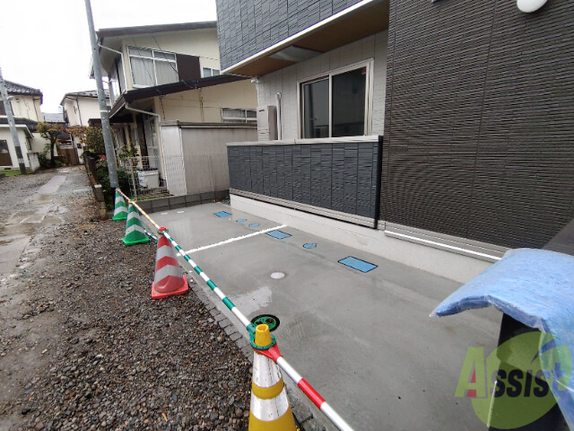 その他共有部分　駐輪場その他