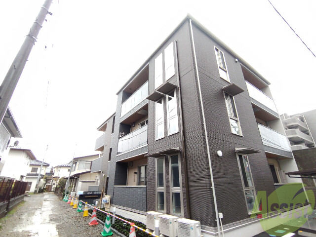 建物外観　仙台市青葉区宮町３「Ｄ－ｒｏｏｍ宮町３丁目」