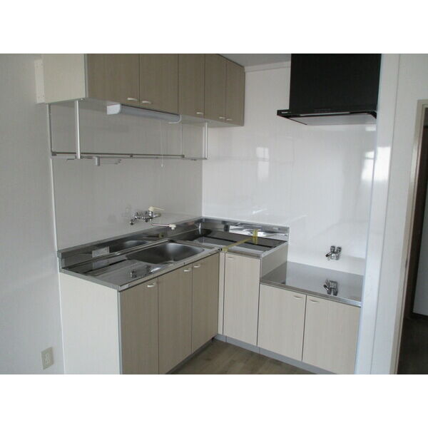 キッチン　同物件別室です。