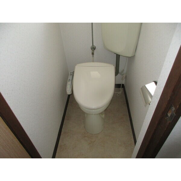 トイレ　同物件別室です。