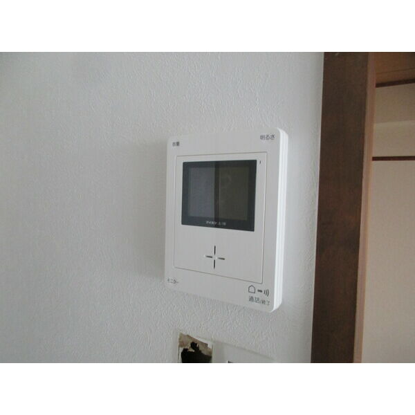 セキュリティ　同物件別室です。