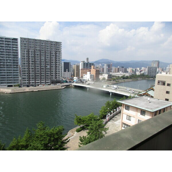 眺望　同物件別室です。