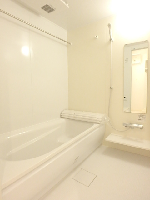 バス・シャワールーム　バスルーム※別室参考写真・風呂蓋は設備ではございません