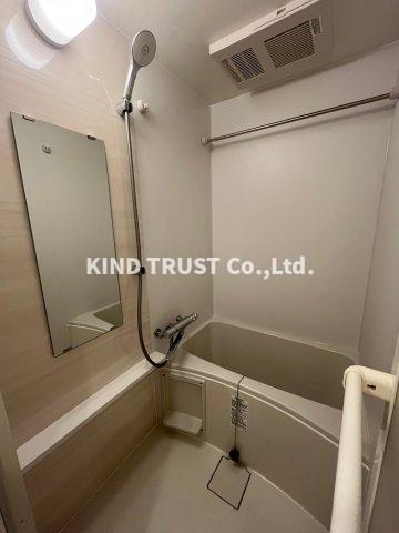 バス・シャワールーム　ゆったり過ごせるお風呂です