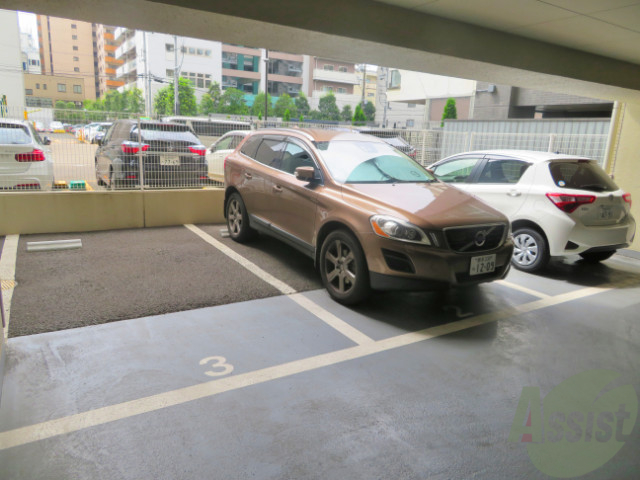 駐車場　駐車場その他