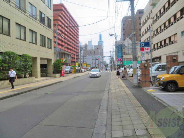 その他共有部分　駐輪場その他