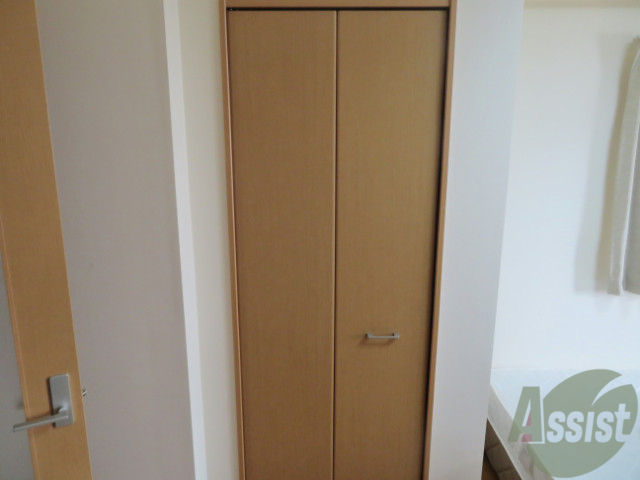 収納　クローゼット収納の中を見るのが楽しみですね。