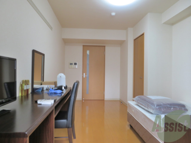 居室・リビング　広めのリビングです。ゆったりくつろげそうです。