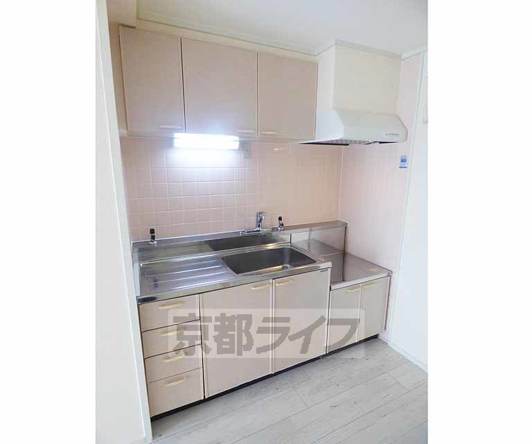 キッチン　綺麗なキッチンです。