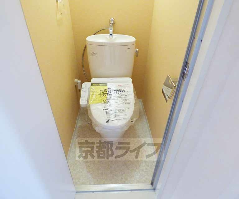 トイレ　綺麗なトイレです。