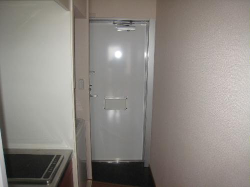 玄関　宅配BOX付