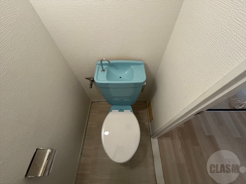 トイレ　トイレ