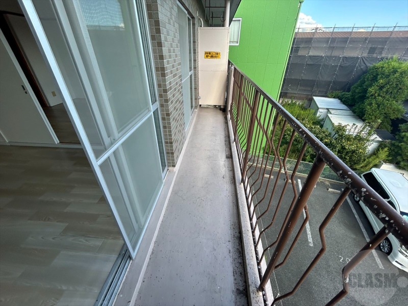 バルコニー　バルコニー