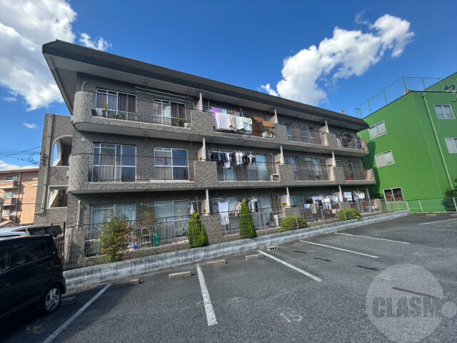 建物外観　建物外観