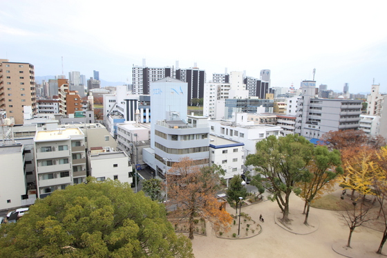 眺望　※別号室の写真使用