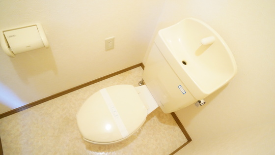 トイレ　トイレ